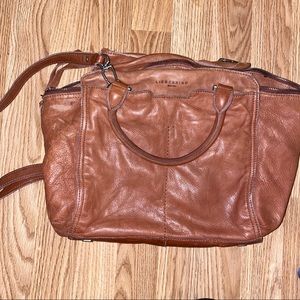 SALE! Liebeskind Berlin Brown Purse